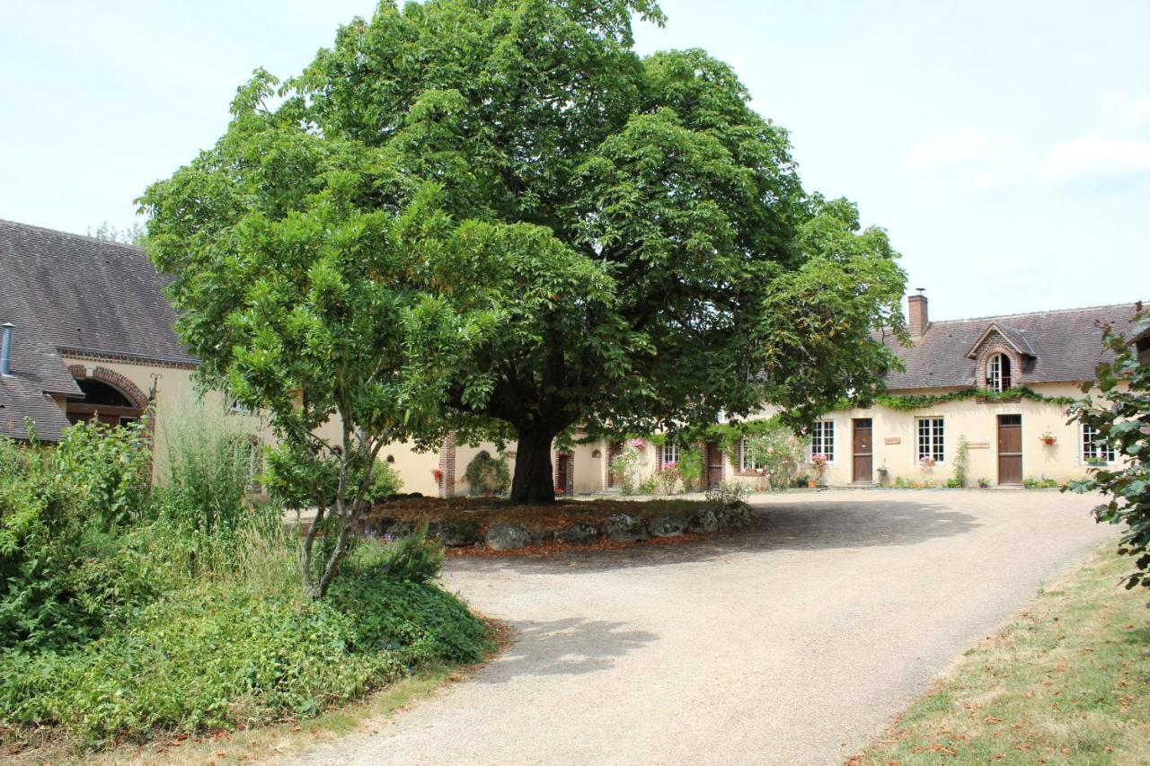 Gite Des Etangs De Beaulieu Le Plessis-Dorin Εξωτερικό φωτογραφία