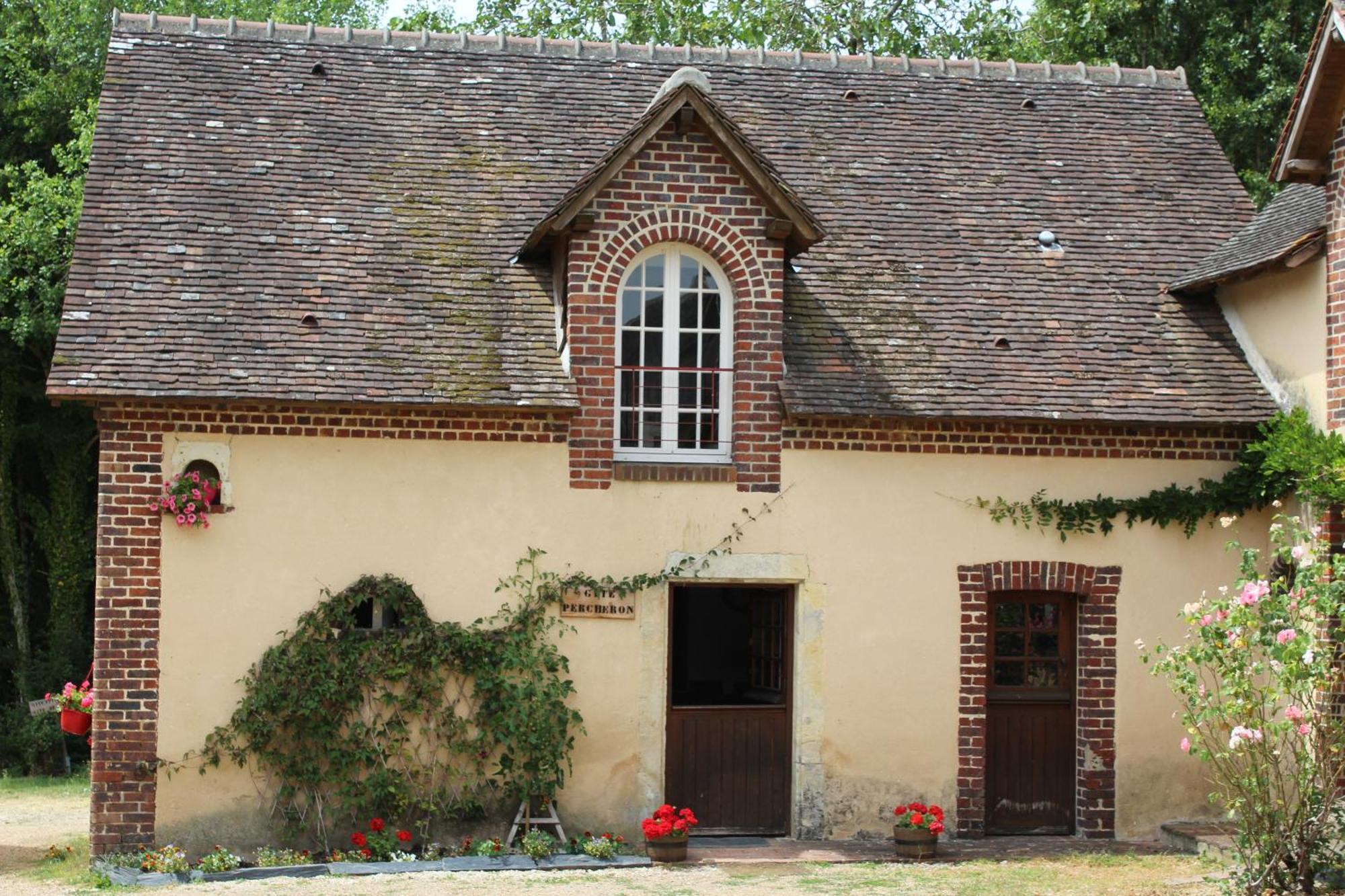Gite Des Etangs De Beaulieu Le Plessis-Dorin Εξωτερικό φωτογραφία
