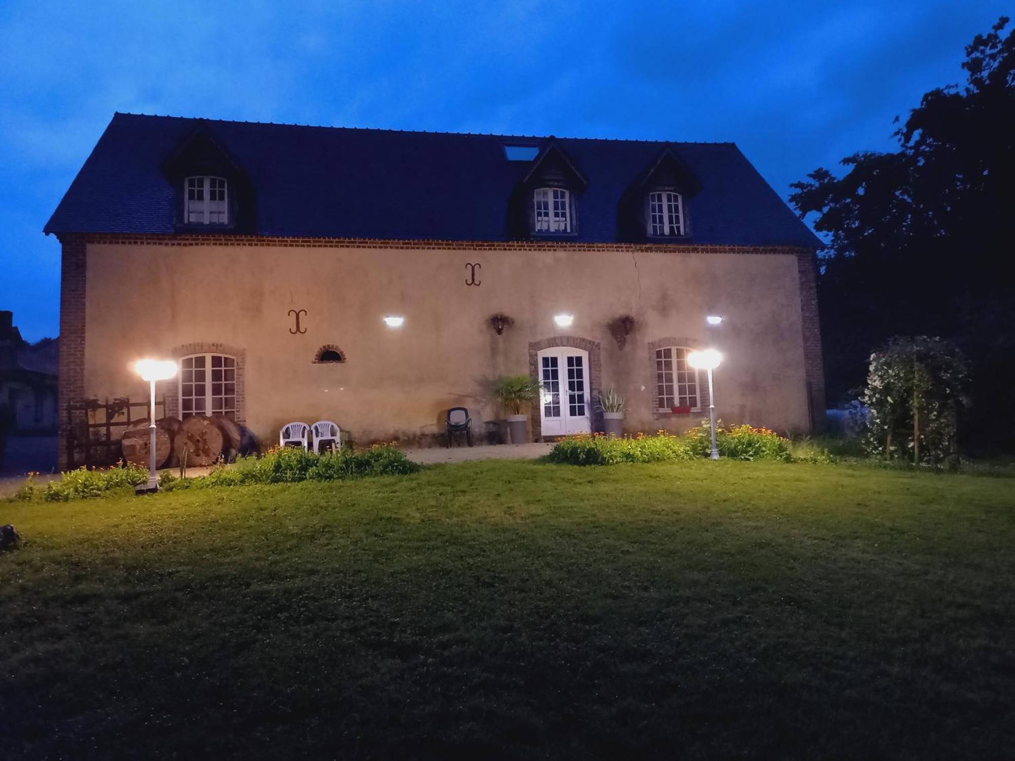 Gite Des Etangs De Beaulieu Le Plessis-Dorin Εξωτερικό φωτογραφία
