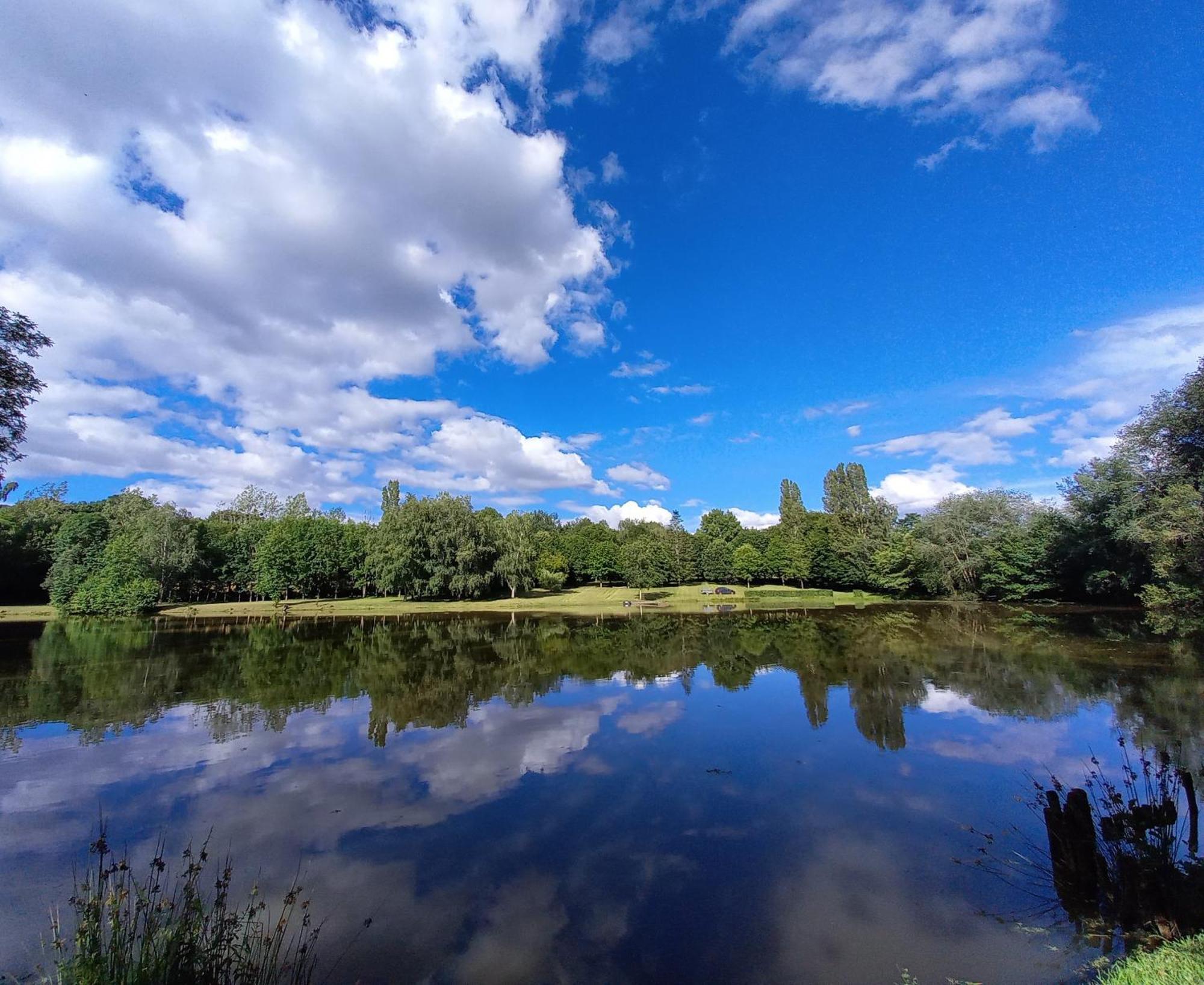 Gite Des Etangs De Beaulieu Le Plessis-Dorin Εξωτερικό φωτογραφία
