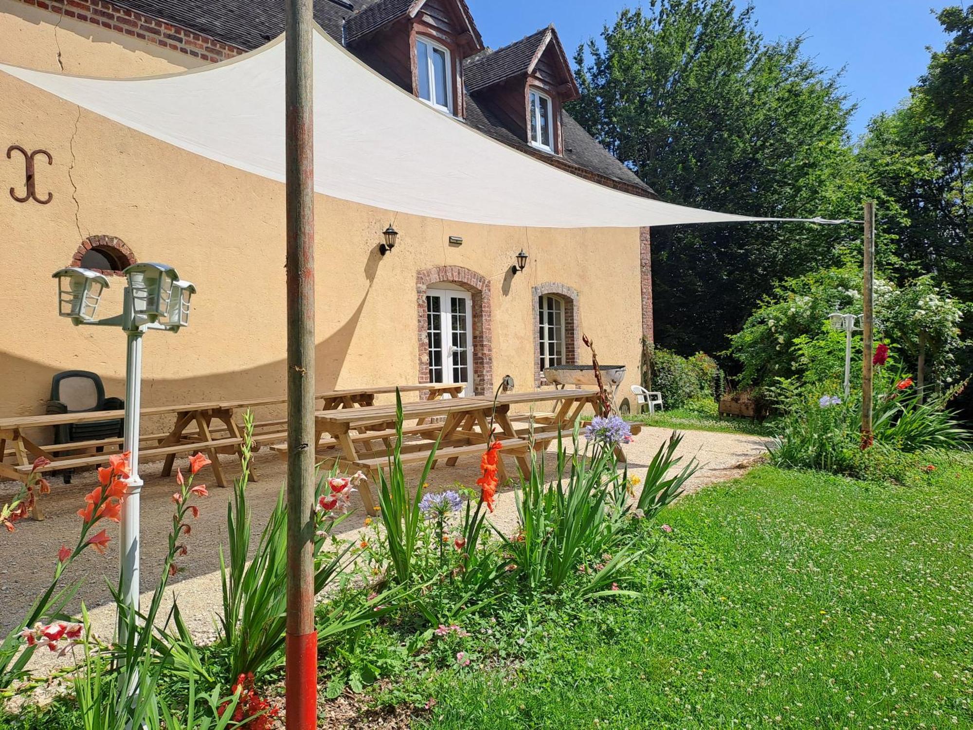 Gite Des Etangs De Beaulieu Le Plessis-Dorin Εξωτερικό φωτογραφία