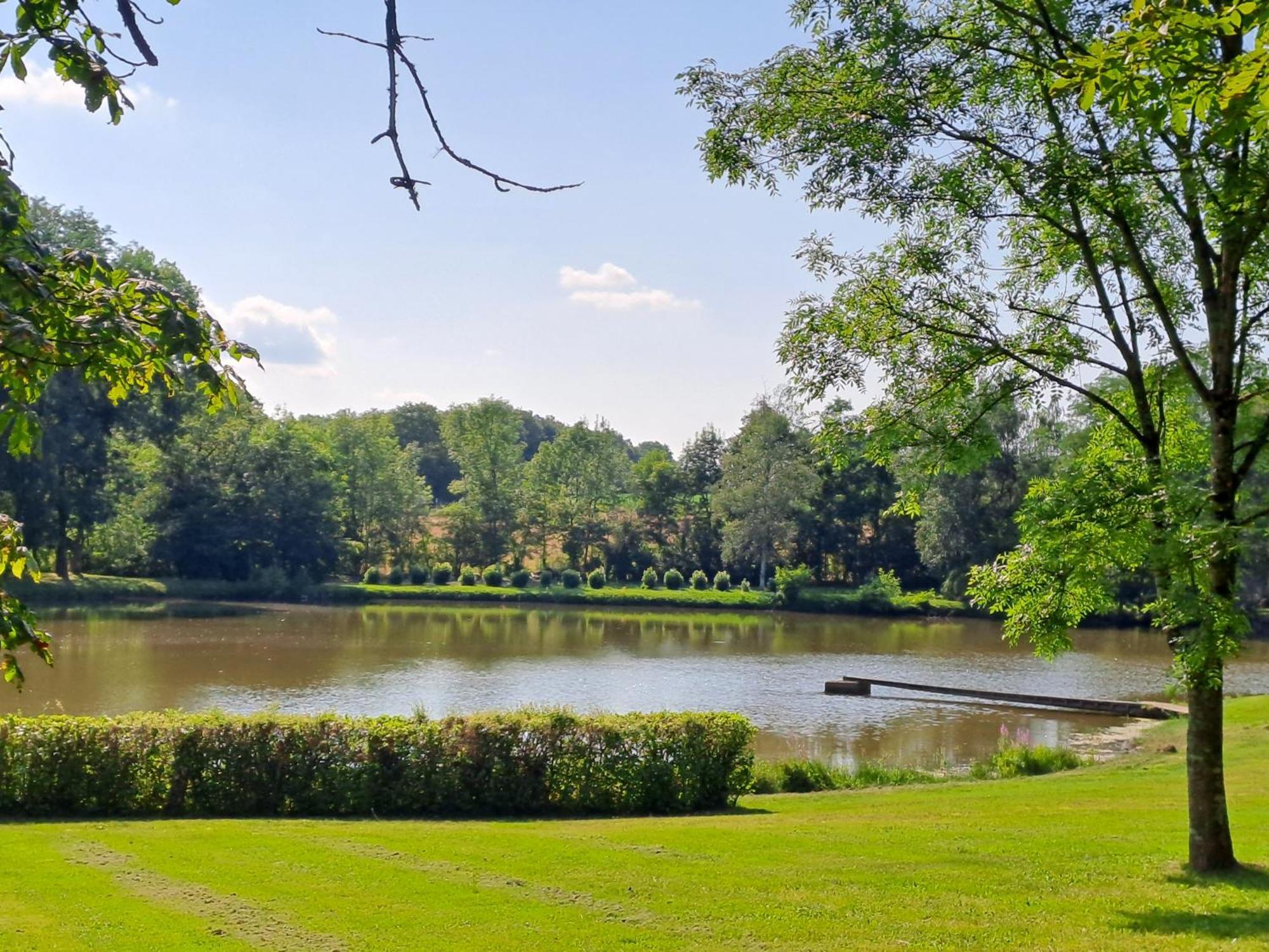 Gite Des Etangs De Beaulieu Le Plessis-Dorin Εξωτερικό φωτογραφία