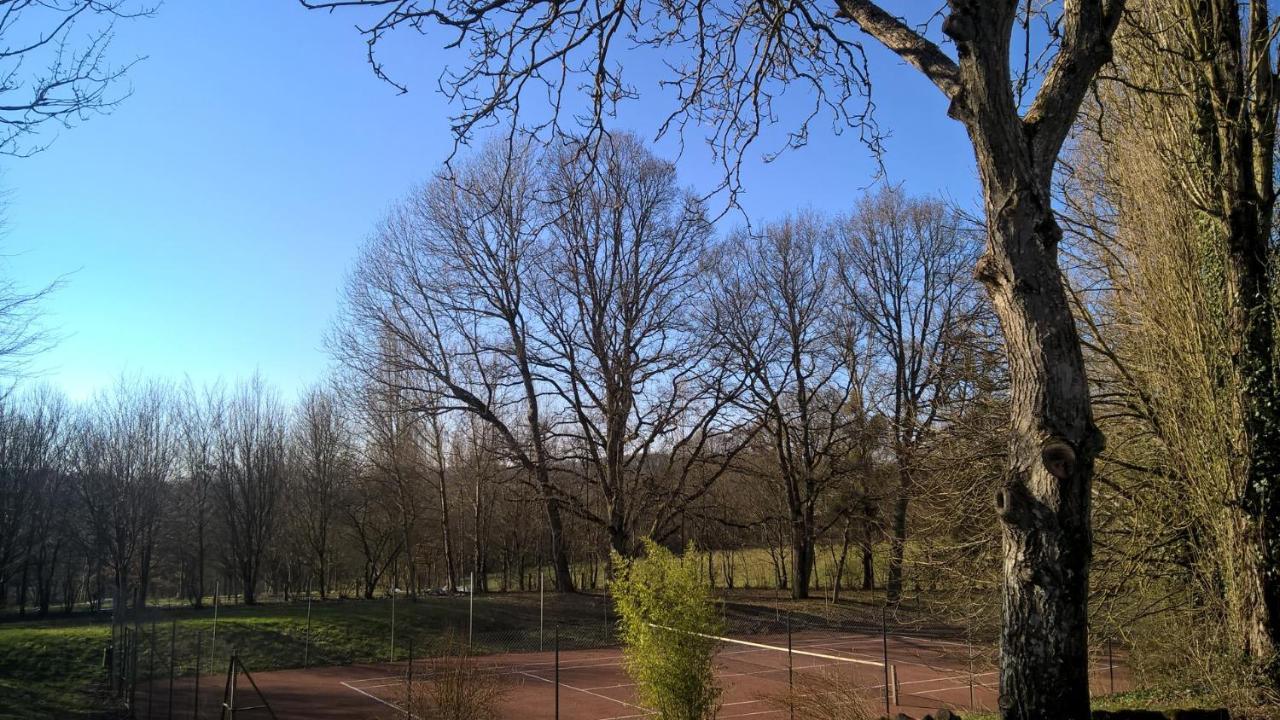 Gite Des Etangs De Beaulieu Le Plessis-Dorin Εξωτερικό φωτογραφία
